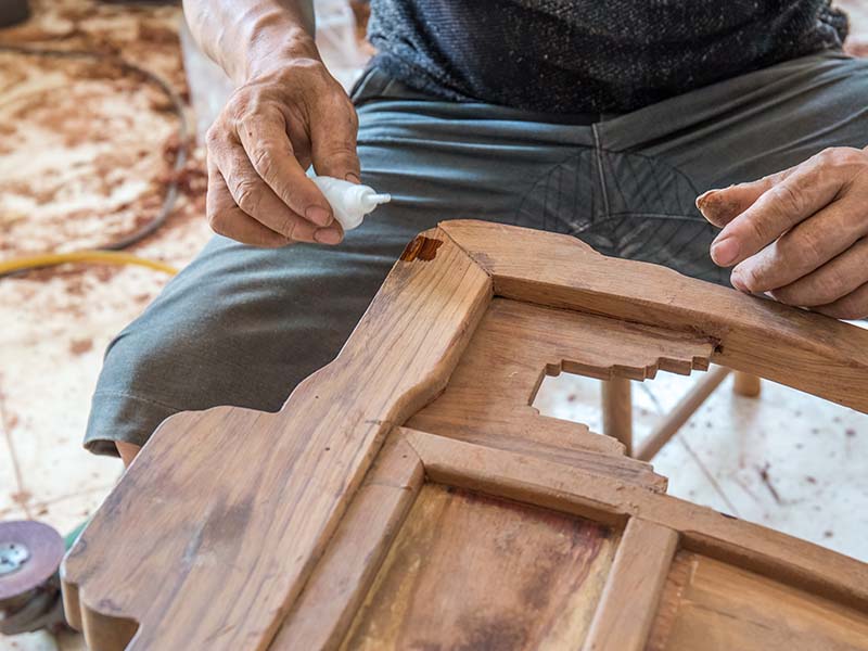 巴楚旧家具改色翻新哪里好