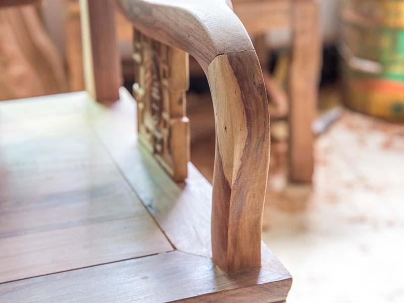 巴楚家具改色翻新多少钱