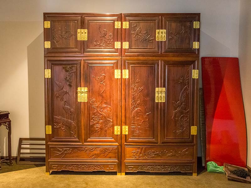 巴楚家具改色翻新电话