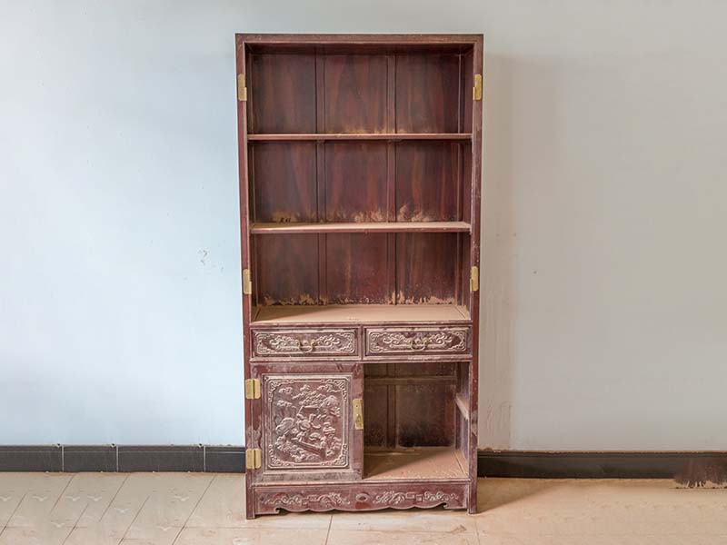 巴楚家具油漆修补方法