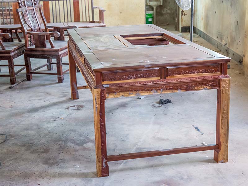 巴楚家具改色翻新报价