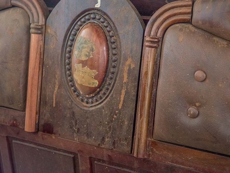 巴楚红木门修复哪家好