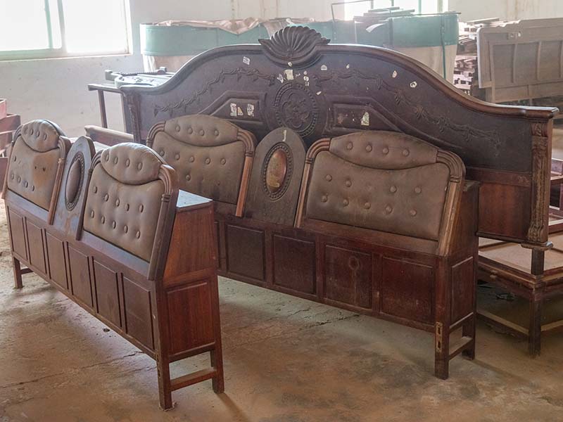 巴楚红木家具维修翻新