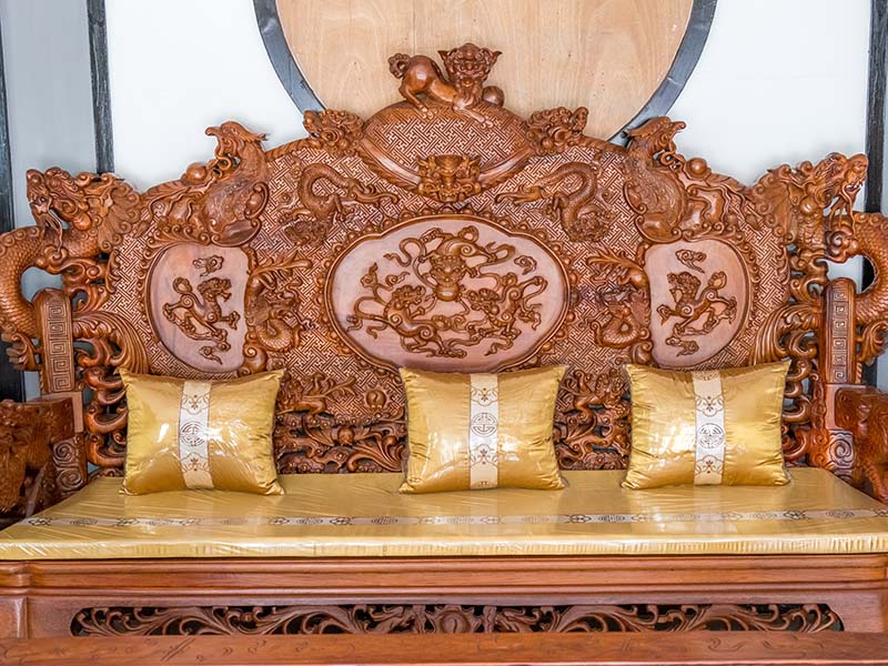 巴楚红木家具维修翻新厂