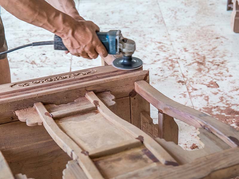 巴楚红木家具保养公司