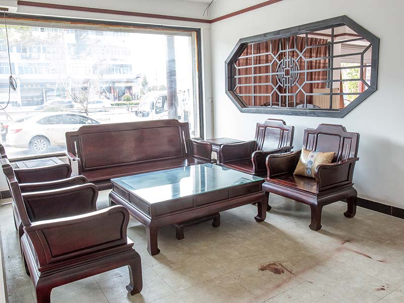 巴楚红木家具维修翻新