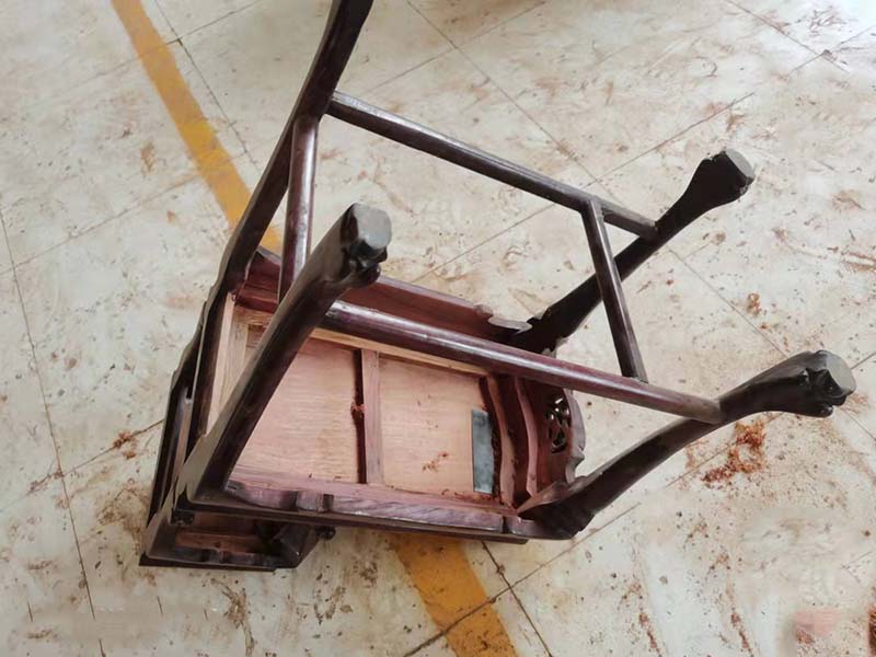 巴楚旧红木家具翻新