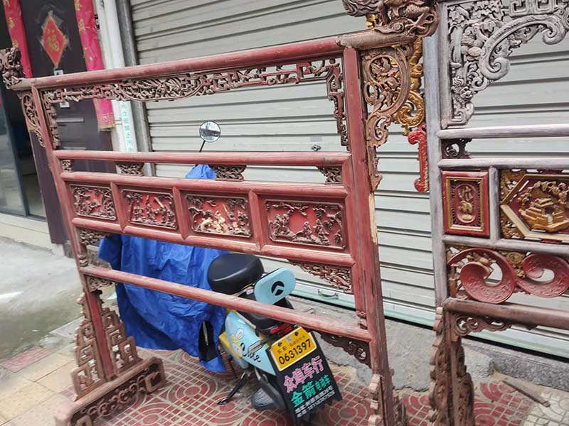 巴楚老旧红木家具保养维修和翻新