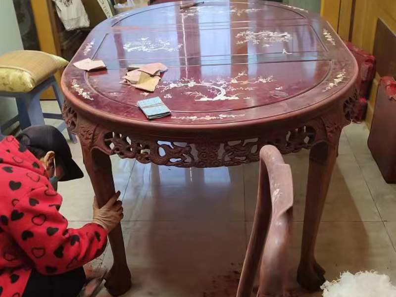 巴楚温州修理老家具翻新